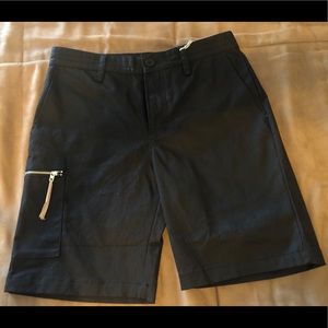 Five Four Kerouac Classic Fit Short (Black)